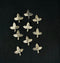 Pure Silver Bilva Patra 10.46g (Pack of 10)